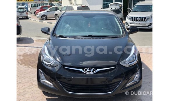Buy Import Hyundai Elantra Black Car in Import - Dubai in Malawi Buy Import Hyundai Elantra Black Car in Import - Dubai in Malawi