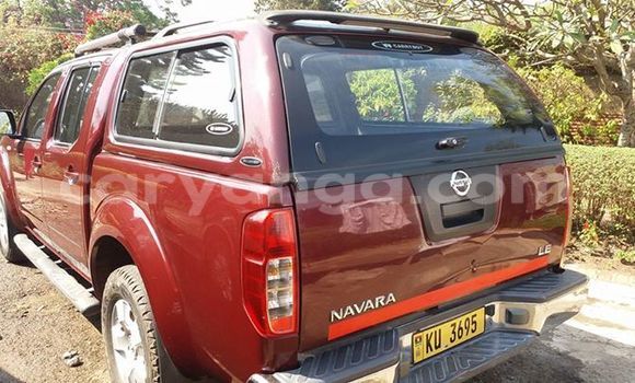 Buy Used Nissan Navara Red Car in Limbe in Malawi Buy Used Nissan Navara Red Car in Limbe in Malawi