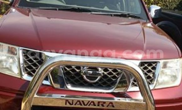 Buy Used Nissan Navara Red Car in Limbe in Malawi Buy Used Nissan Navara Red Car in Limbe in Malawi