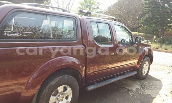 Buy Used Nissan Navara Red Car in Limbe in Malawi Buy Used Nissan Navara Red Car in Limbe in Malawi