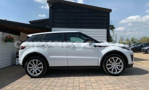 Buy Used Land Rover Range Rover Evoque White Car in Lilongwe in Malawi Buy Used Land Rover Range Rover Evoque White Car in Lilongwe in Malawi