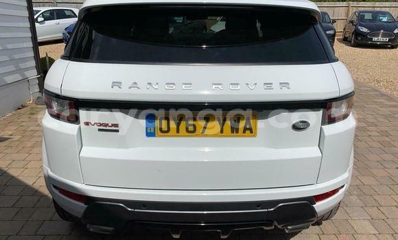 Nunua Ilio tumika Land Rover Range Rover Evoque White Gari ndani ya Lilongwe nchini Malawi Nunua Ilio tumika Land Rover Range Rover Evoque White Gari ndani ya Lilongwe nchini Malawi