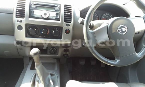 Buy Used Nissan Navara Red Car in Limbe in Malawi Buy Used Nissan Navara Red Car in Limbe in Malawi