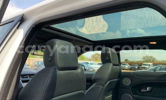 Nunua Ilio tumika Land Rover Range Rover Evoque White Gari ndani ya Lilongwe nchini Malawi Nunua Ilio tumika Land Rover Range Rover Evoque White Gari ndani ya Lilongwe nchini Malawi