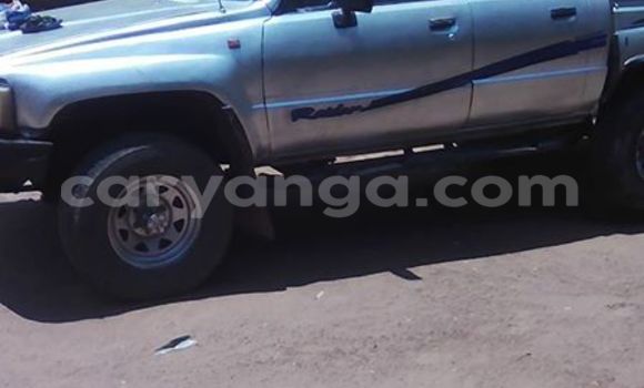 Buy Used Toyota Hilux Silver Car in Limbe in Malawi Buy Used Toyota Hilux Silver Car in Limbe in Malawi