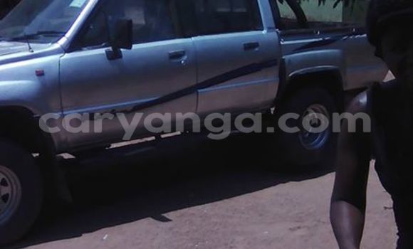 Buy Used Toyota Hilux Silver Car in Limbe in Malawi Buy Used Toyota Hilux Silver Car in Limbe in Malawi