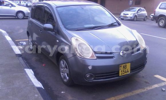 Acheter Occasion Voiture Nissan Note Autre à Limbe, Malawi Acheter Occasion Voiture Nissan Note Autre à Limbe, Malawi