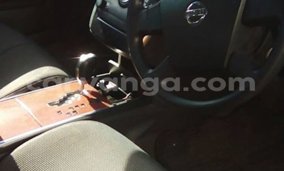 Buy Used Nissan Teana Black Car in Limbe in Malawi