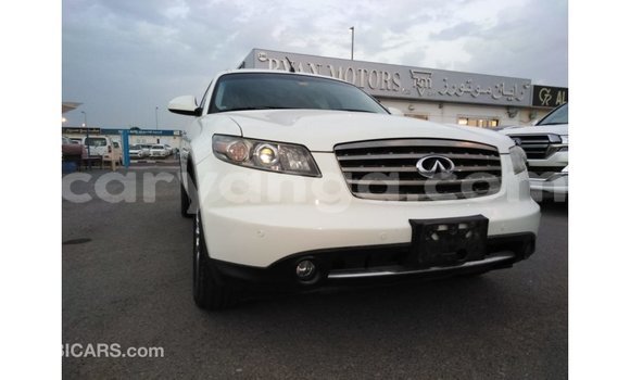 Buy Import Infiniti FX White Car in Import - Dubai in Malawi Buy Import Infiniti FX White Car in Import - Dubai in Malawi