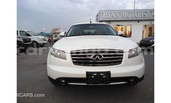 Buy Import Infiniti FX White Car in Import - Dubai in Malawi Buy Import Infiniti FX White Car in Import - Dubai in Malawi