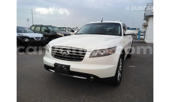 Buy Import Infiniti FX White Car in Import - Dubai in Malawi Buy Import Infiniti FX White Car in Import - Dubai in Malawi