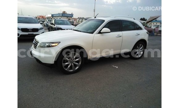 Buy Import Infiniti FX White Car in Import - Dubai in Malawi Buy Import Infiniti FX White Car in Import - Dubai in Malawi