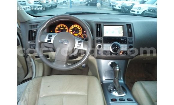 Buy Import Infiniti FX White Car in Import - Dubai in Malawi Buy Import Infiniti FX White Car in Import - Dubai in Malawi