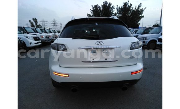 Buy Import Infiniti FX White Car in Import - Dubai in Malawi Buy Import Infiniti FX White Car in Import - Dubai in Malawi