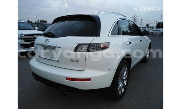 Buy Import Infiniti FX White Car in Import - Dubai in Malawi Buy Import Infiniti FX White Car in Import - Dubai in Malawi