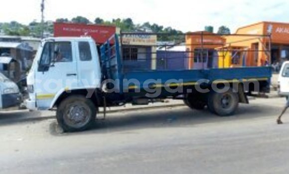 Buy Used Isuzu FTR 850 White Truck in Blantyre in Malawi