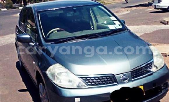 Buy Used Nissan Tilda Silver Car in Limbe in Malawi Buy Used Nissan Tilda Silver Car in Limbe in Malawi