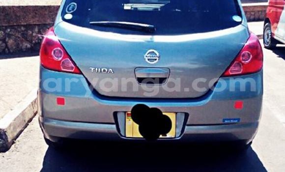 Buy Used Nissan Tilda Silver Car in Limbe in Malawi Buy Used Nissan Tilda Silver Car in Limbe in Malawi