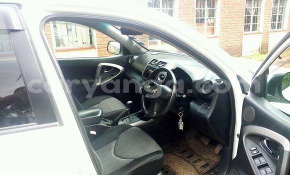 Buy Used Toyota RAV4 White Car in Lilongwe in Malawi Buy Used Toyota RAV4 White Car in Lilongwe in Malawi