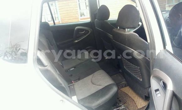 Buy Used Toyota RAV4 White Car in Lilongwe in Malawi Buy Used Toyota RAV4 White Car in Lilongwe in Malawi