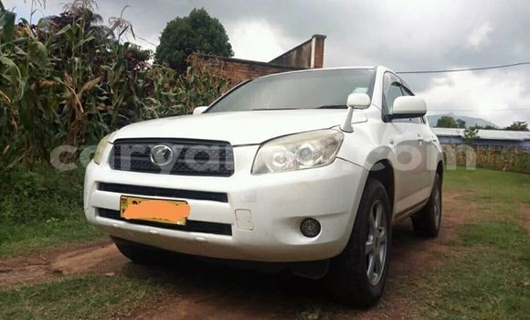 Buy Used Toyota RAV4 White Car in Lilongwe in Malawi Buy Used Toyota RAV4 White Car in Lilongwe in Malawi