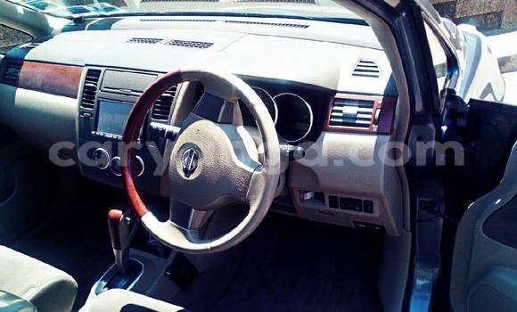 Buy Used Nissan Tilda Silver Car in Limbe in Malawi Buy Used Nissan Tilda Silver Car in Limbe in Malawi