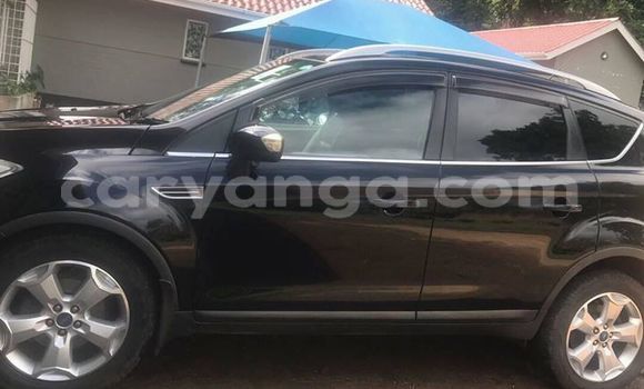 Buy Used Ford Kuga Black Car in Lilongwe in Malawi Buy Used Ford Kuga Black Car in Lilongwe in Malawi