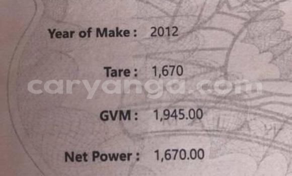 Buy Used Ford Kuga Black Car in Lilongwe in Malawi Buy Used Ford Kuga Black Car in Lilongwe in Malawi