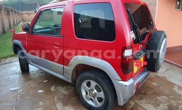 Buy Used Mitsubishi Pajero Mini Red Car in Lilongwe in Malawi Buy Used Mitsubishi Pajero Mini Red Car in Lilongwe in Malawi