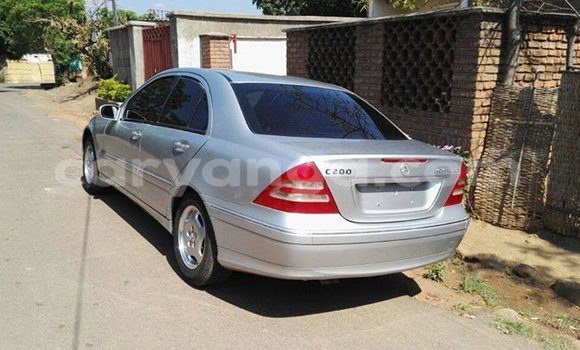 Buy Used Mercedes‒Benz C–Class Silver Car in Limbe in Malawi