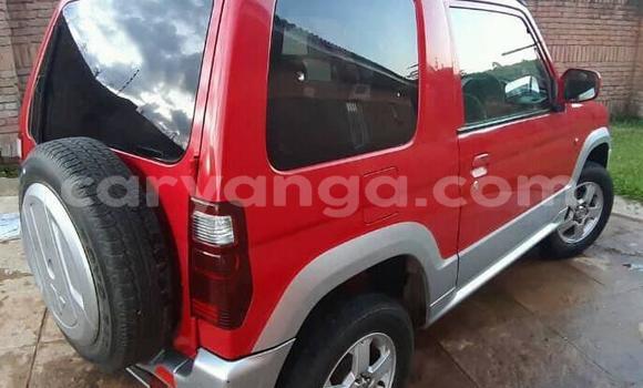 Buy Used Mitsubishi Pajero Mini Red Car in Lilongwe in Malawi Buy Used Mitsubishi Pajero Mini Red Car in Lilongwe in Malawi