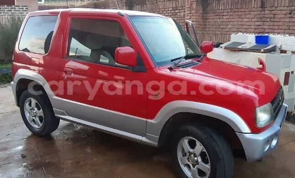 Buy Used Mitsubishi Pajero Mini Red Car in Lilongwe in Malawi Buy Used Mitsubishi Pajero Mini Red Car in Lilongwe in Malawi