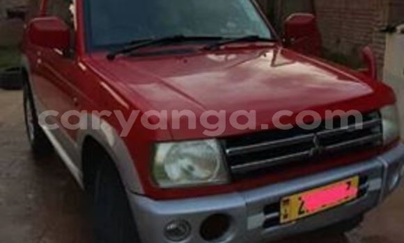 Buy Used Mitsubishi Pajero Mini Red Car in Lilongwe in Malawi Buy Used Mitsubishi Pajero Mini Red Car in Lilongwe in Malawi