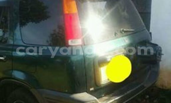 Buy Used Honda CR–V Green Car in Lilongwe in Malawi Buy Used Honda CR–V Green Car in Lilongwe in Malawi