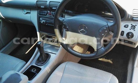 Buy Used Mercedes‒Benz C–Class Silver Car in Limbe in Malawi Buy Used Mercedes‒Benz C–Class Silver Car in Limbe in Malawi