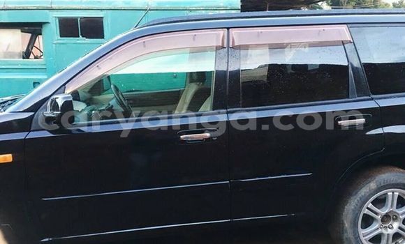 Buy Used Nissan X–Trail Blue Car in Lilongwe in Malawi Buy Used Nissan X–Trail Blue Car in Lilongwe in Malawi