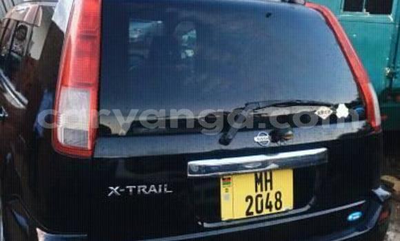 Buy Used Nissan X–Trail Blue Car in Lilongwe in Malawi Buy Used Nissan X–Trail Blue Car in Lilongwe in Malawi
