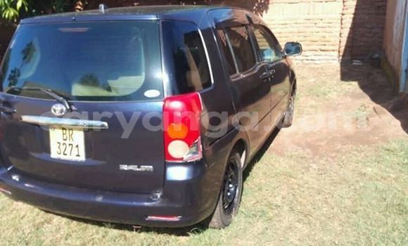 Buy Used Toyota Raum Blue Car in Lilongwe in Malawi Buy Used Toyota Raum Blue Car in Lilongwe in Malawi