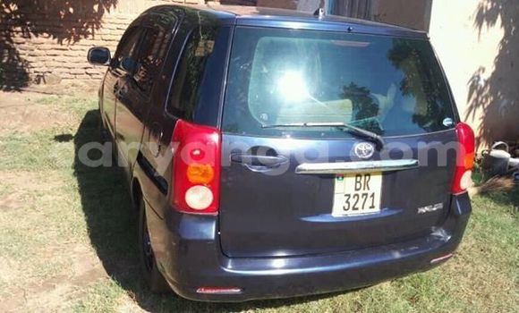Buy Used Toyota Raum Blue Car in Lilongwe in Malawi Buy Used Toyota Raum Blue Car in Lilongwe in Malawi