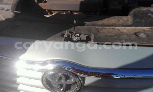 Buy Used Toyota Avensis Silver Car in Lilongwe in Malawi Buy Used Toyota Avensis Silver Car in Lilongwe in Malawi
