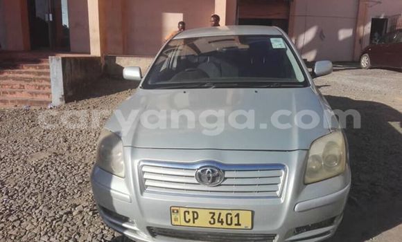Buy Used Toyota Avensis Silver Car in Lilongwe in Malawi Buy Used Toyota Avensis Silver Car in Lilongwe in Malawi
