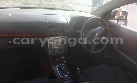Buy Used Toyota Avensis Silver Car in Lilongwe in Malawi Buy Used Toyota Avensis Silver Car in Lilongwe in Malawi