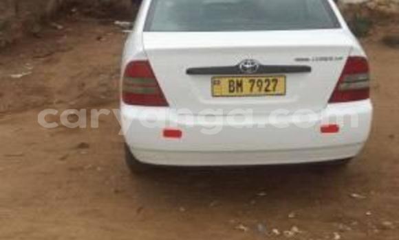 Buy Used Toyota Corolla White Car in Lilongwe in Malawi Buy Used Toyota Corolla White Car in Lilongwe in Malawi