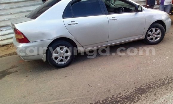 Buy Used Toyota Corolla Silver Car in Lilongwe in Malawi Buy Used Toyota Corolla Silver Car in Lilongwe in Malawi