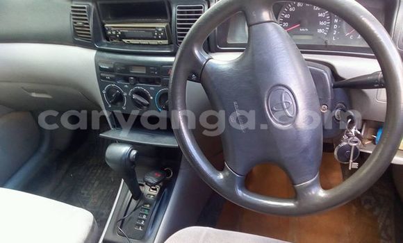 Buy Used Toyota Corolla Silver Car in Lilongwe in Malawi Buy Used Toyota Corolla Silver Car in Lilongwe in Malawi