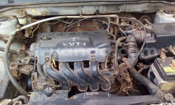 Buy Used Toyota Corolla Silver Car in Lilongwe in Malawi Buy Used Toyota Corolla Silver Car in Lilongwe in Malawi