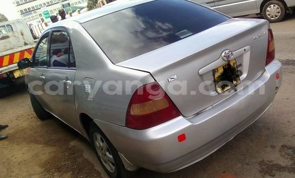 Buy Used Toyota Corolla Silver Car in Lilongwe in Malawi Buy Used Toyota Corolla Silver Car in Lilongwe in Malawi