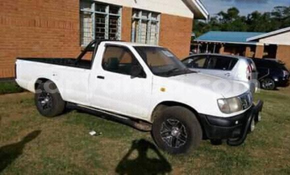 Buy Used Nissan Hardbody White Car in Lilongwe in Malawi Buy Used Nissan Hardbody White Car in Lilongwe in Malawi