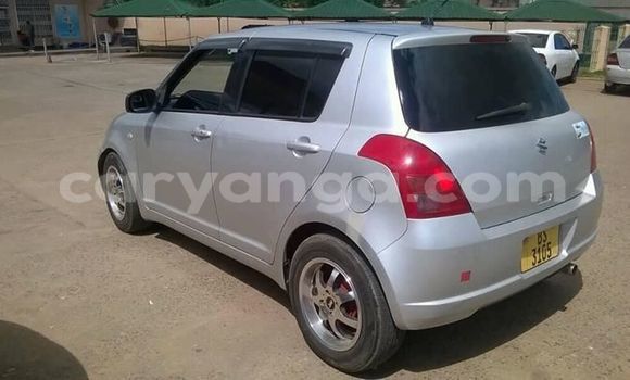 Buy Used Suzuki Swift Silver Car in Lilongwe in Malawi Buy Used Suzuki Swift Silver Car in Lilongwe in Malawi