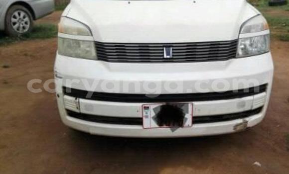 Buy Used Toyota Voxy White Car in Lilongwe in Malawi Buy Used Toyota Voxy White Car in Lilongwe in Malawi